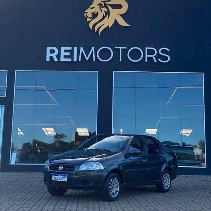 FIAT SIENA 1.0 MPI EL 8V FLEX 4P MANUAL